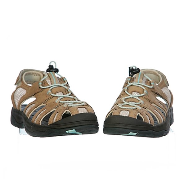 L.L. Bean Sport Suede Sandals Women's Size 7 M - Picture 6 of 7